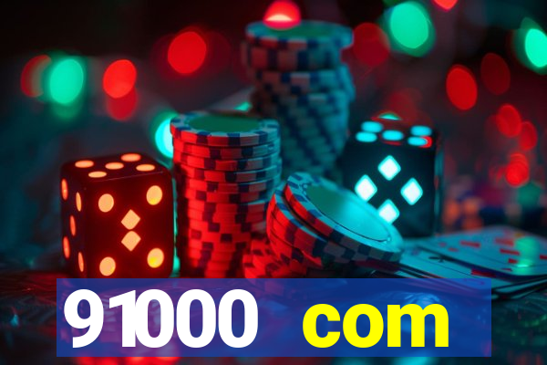 91000 com plataforma de jogos